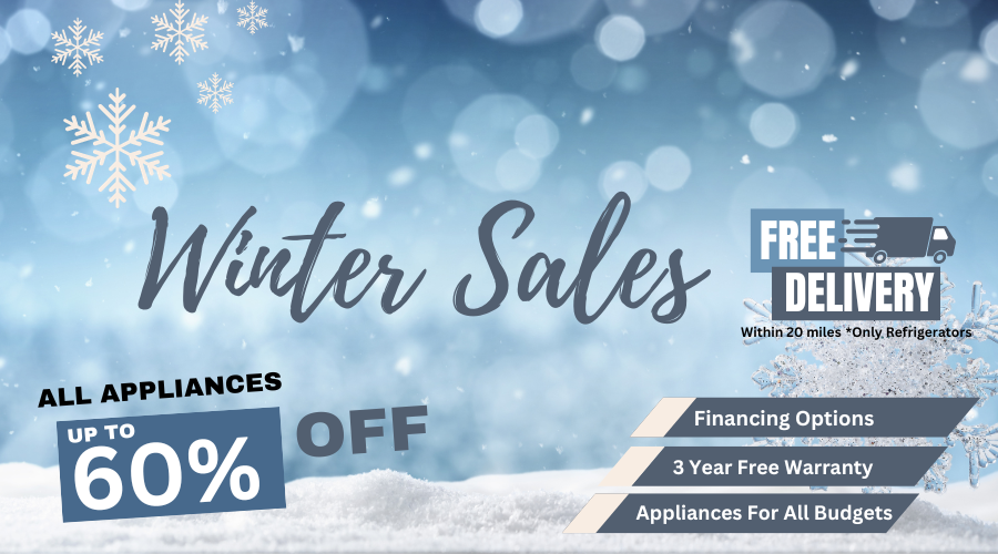 Big Sales Open Box Appliances up to 60 Off On All Appliances