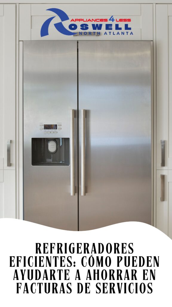 Mejores Refrigeradores Inteligentes Eficientes En Energía