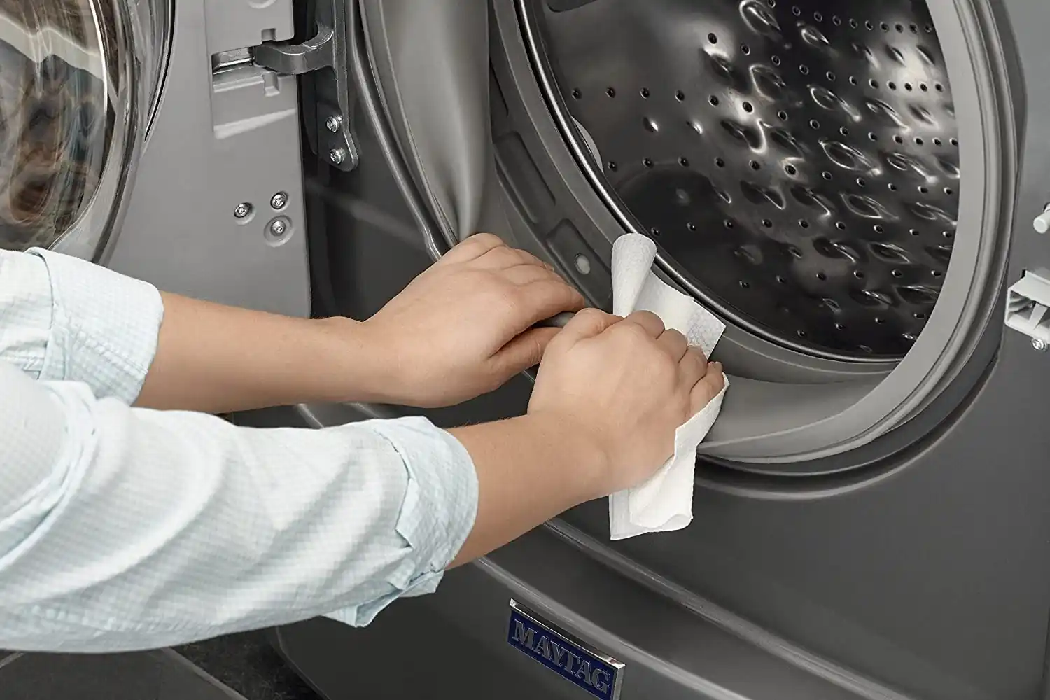 How to Properly Maintain Your LG Front Load Washer A Guide to Gasket Care and Durability Appliances 4 Less Roswell Best Discount Appliances Store in GA