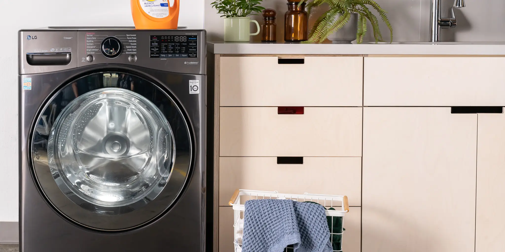 The Best Washing Machines (and Their Matching Dryers) Big Sales Up to