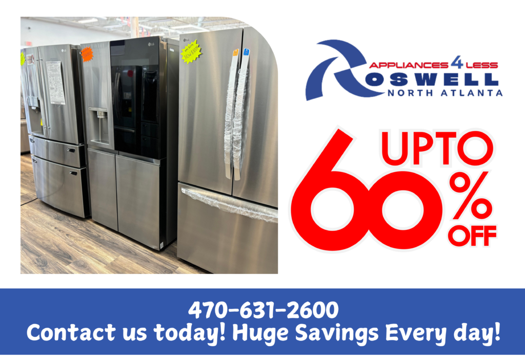 Green Appliance Shopping on a Budget: Eco-Friendly Savings - Appliances ...