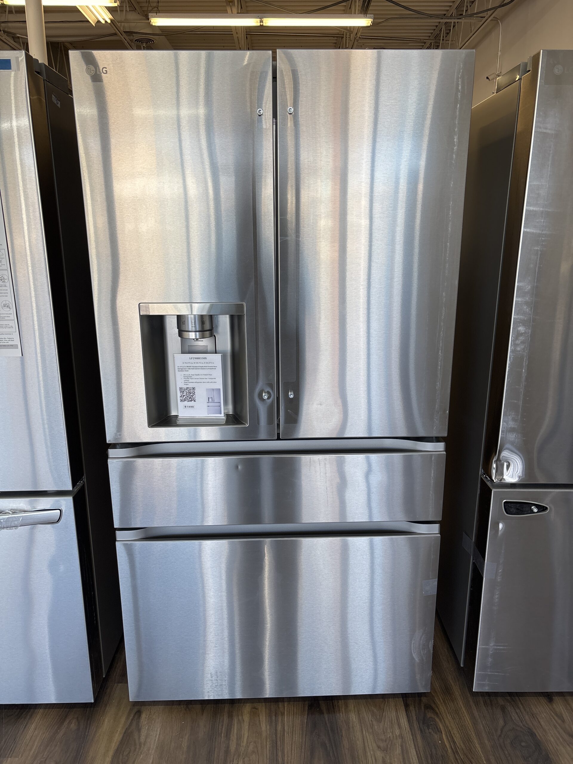 Refrigerators Archives - Page 2 of 4 - Appliances 4 Less Roswell - Best ...